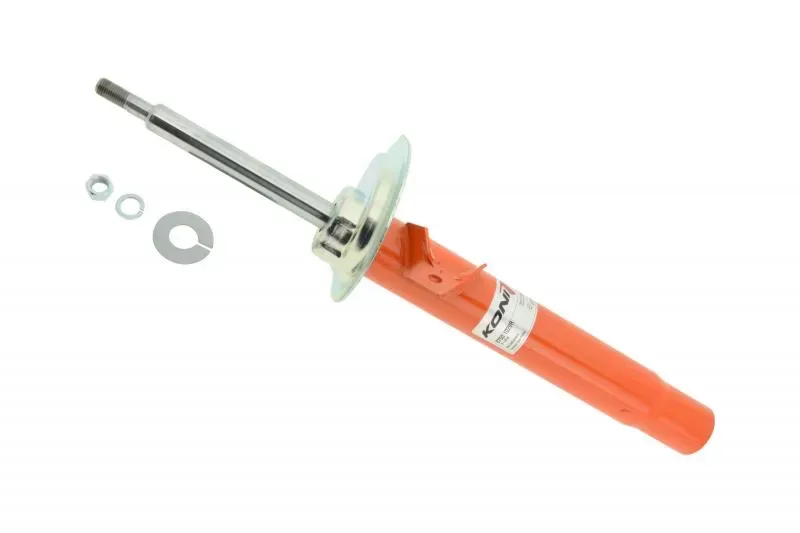 KONI STR.T (orange) 8750- non-adjustable, low pressure gas full strut BMW Front Right - 8750 1029R